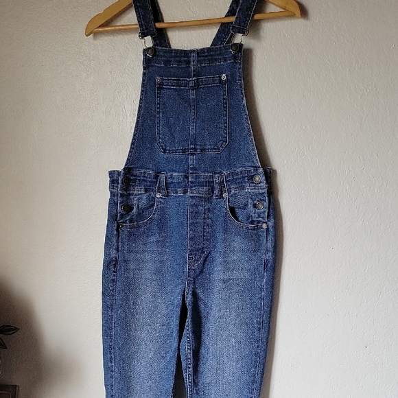 We The Free  Denim Overalls Size26 - Picture 3 of 10